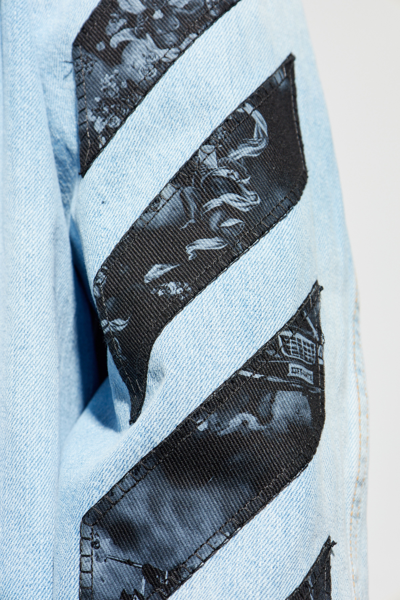 Off-White Denim shirt | Men's Clothing | Vitkac